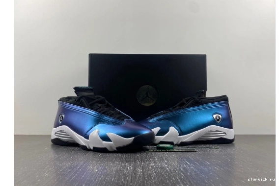 Jordan  Letter DH4121-300 Love 14 Retro DH4121-300  0711